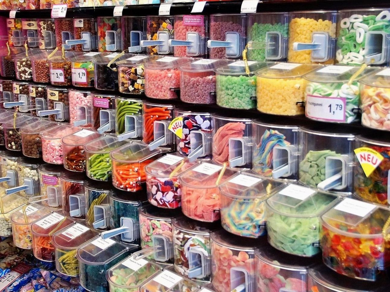 Mini Treats